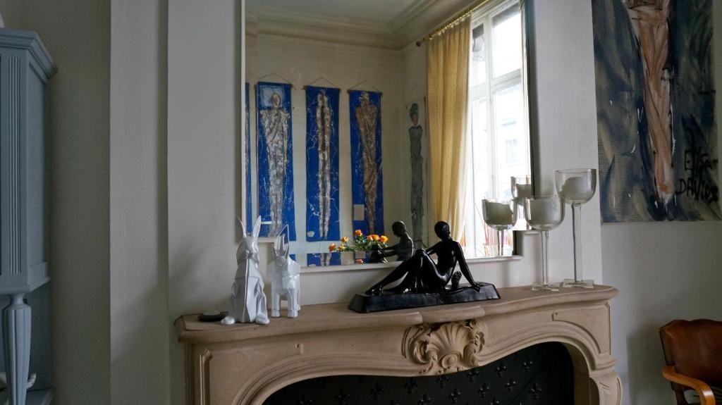 Bed & Breakfast Abri Du Passant Roubaix