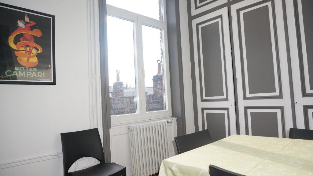 Bed & Breakfast Abri Du Passant Roubaix