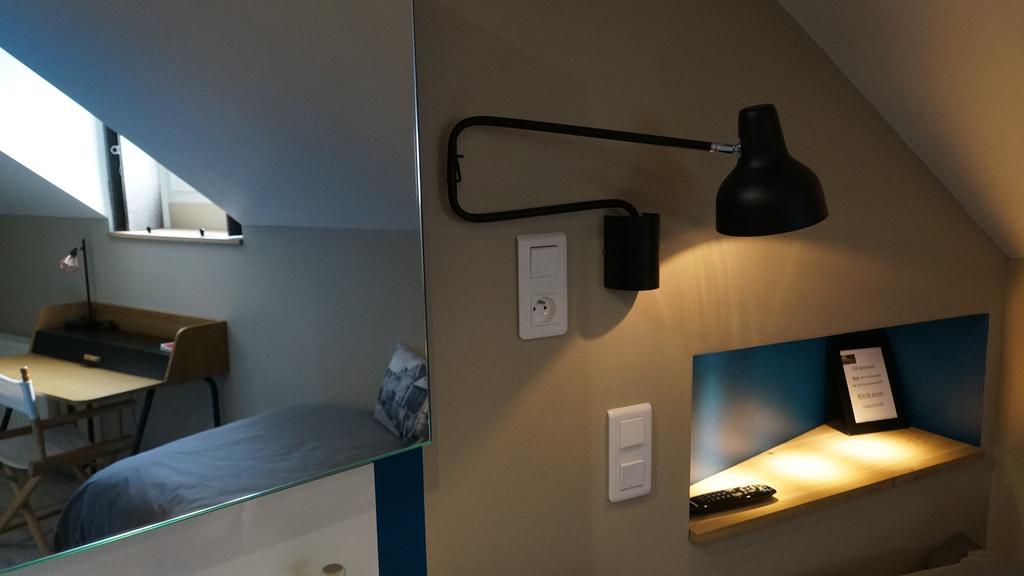 Bed & Breakfast Abri Du Passant
