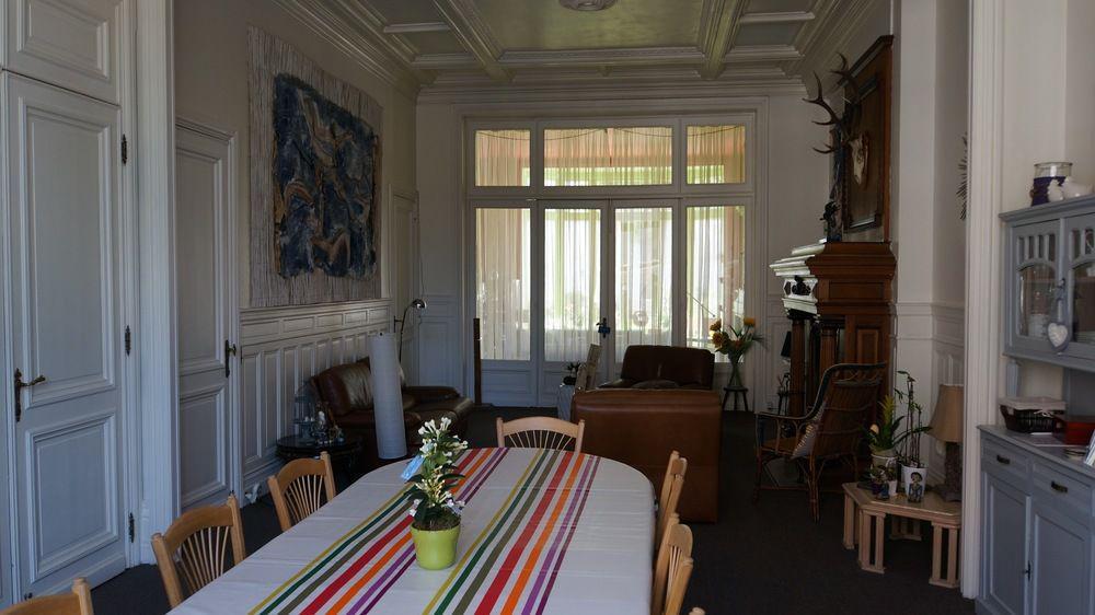 Abri Du Passant Bed & Breakfast