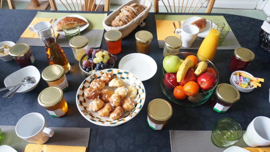 Bed & Breakfast Abri Du Passant *